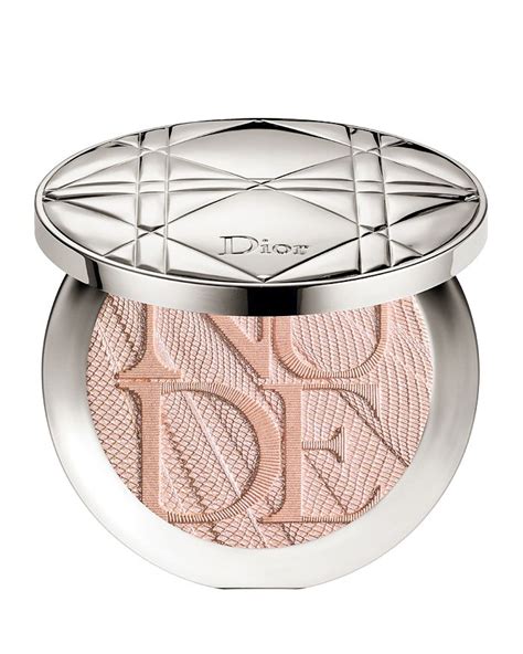 Dior Diorskin Nude Air Luminizer Glow Addict Holographic 